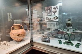 Карнобат - музей - артефакт - изложба