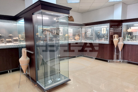 Карнобат - музей - артефакт - изложба