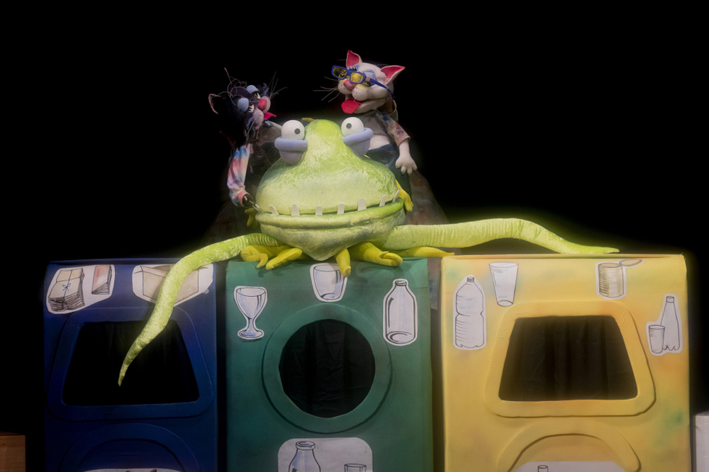 Община Каварна: „Еко приключение“ – спектакъл с мисия