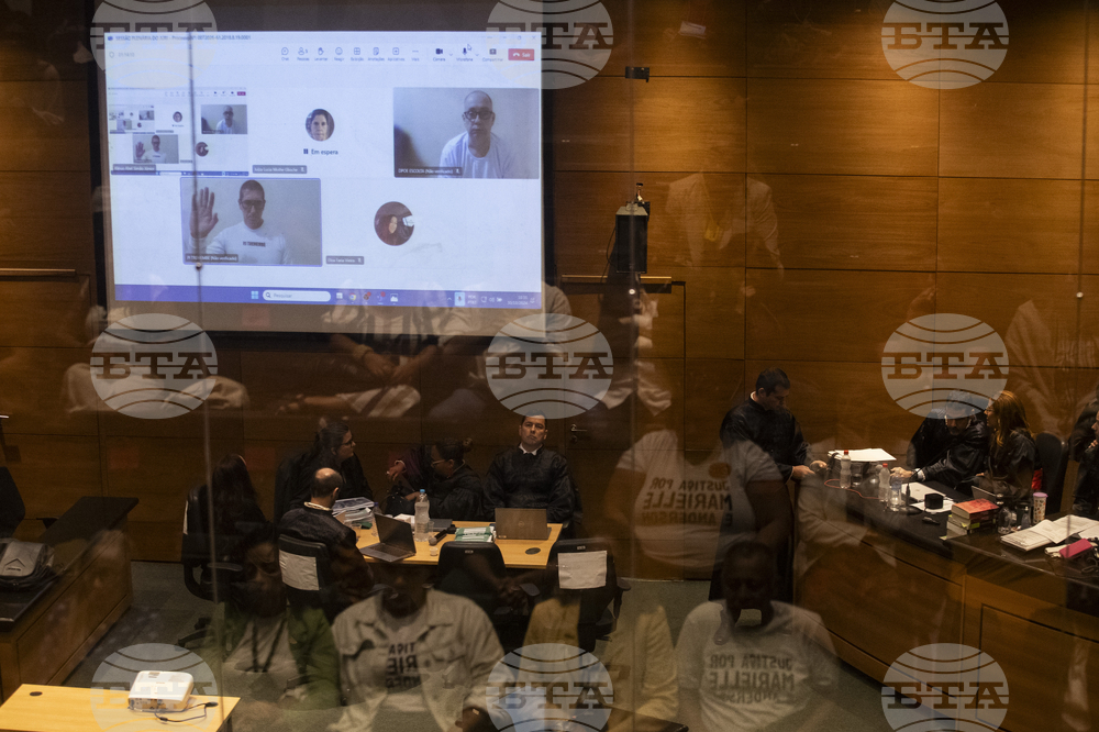 Brazil Marielle Franco Trial