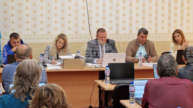 За шест месеца общинските съветници в Стражица са обсъдили 107 предложения