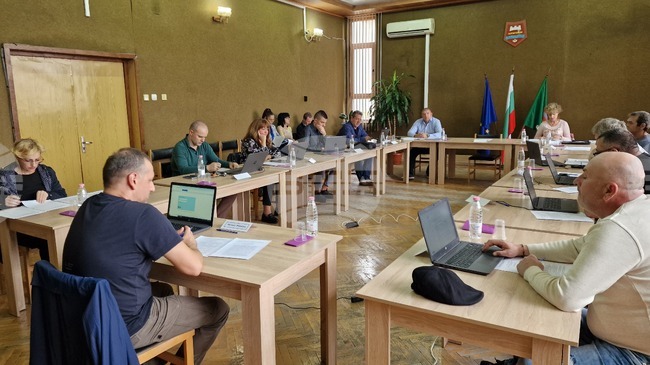 Общинският съвет на Кричим ще разгледа проекта за бюджет за 2025 г.