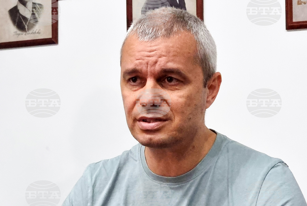 Варна - „Възраждане” - Костадин Костадинов - изявление