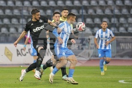 Русе - футбол - купа на България - Дунав - Хебър