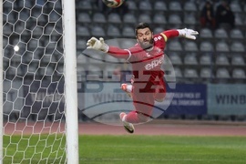 Русе - футбол - купа на България - Дунав - Хебър