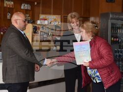 Снимка: Община Разград 