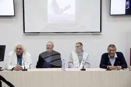 Софийски университет „Св. Климент Охридски” - фотокнига „Хроники на всекидневието” - представяне