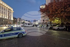 Протести - ГД "Боец" - партия "Величие"