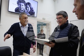 Софийски университет „Св. Климент Охридски” - фотокнига „Хроники на всекидневието” - представяне