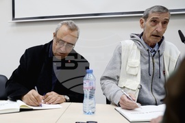 Софийски университет „Св. Климент Охридски” - фотокнига „Хроники на всекидневието” - представяне