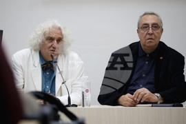 Софийски университет „Св. Климент Охридски” - фотокнига „Хроники на всекидневието” - представяне