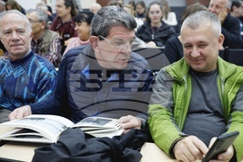 Софийски университет „Св. Климент Охридски” - фотокнига „Хроники на всекидневието” - представяне