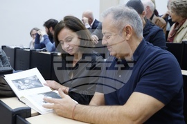 Софийски университет „Св. Климент Охридски” - фотокнига „Хроники на всекидневието” - представяне