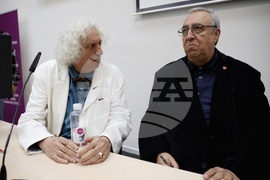 Софийски университет „Св. Климент Охридски” - фотокнига „Хроники на всекидневието” - представяне