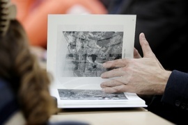 Софийски университет „Св. Климент Охридски” - фотокнига „Хроники на всекидневието” - представяне