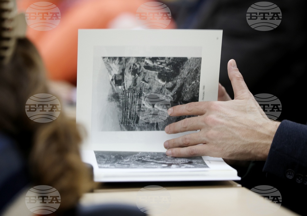 Софийски университет „Св. Климент Охридски” - фотокнига „Хроники на всекидневието” - представяне