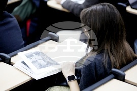 Софийски университет „Св. Климент Охридски” - фотокнига „Хроники на всекидневието” - представяне