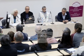 Софийски университет „Св. Климент Охридски” - фотокнига „Хроники на всекидневието” - представяне