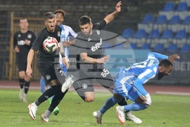 Русе - футбол - купа на България - Дунав - Хебър