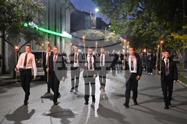 Монтана - шествие