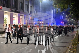 Монтана - шествие