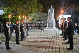 Монтана - шествие