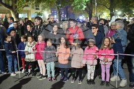 Монтана - шествие