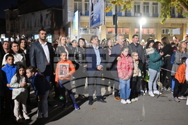 Монтана - шествие