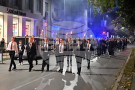 Монтана - шествие