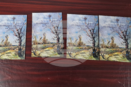 Разград - Иваничка Маджарова - книга - представяне