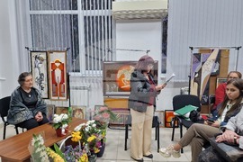 Разград - Иваничка Маджарова - книга - представяне