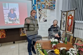 Разград - Иваничка Маджарова - книга - представяне