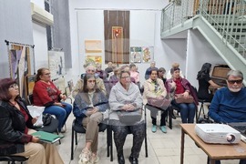 Разград - Иваничка Маджарова - книга - представяне