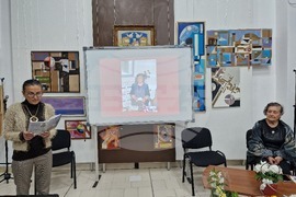 Разград - Иваничка Маджарова - книга - представяне