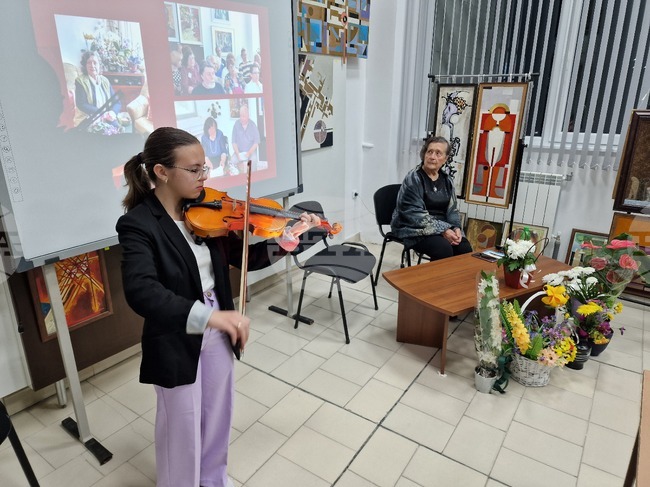 Разград - Иваничка Маджарова - книга - представяне