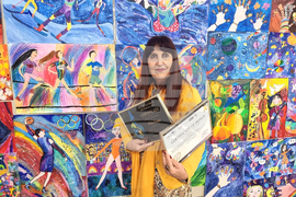 Плевен - артшкола „Колорит” - изложба