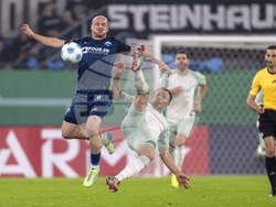 Germany Soccer DFB Cup