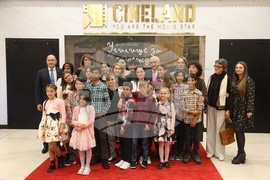 Филм - „Училище за надежда" - премиера