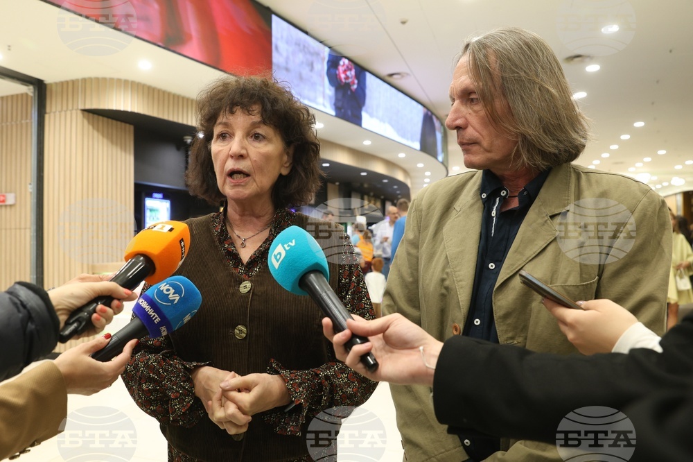 Филм - „Училище за надежда" - премиера