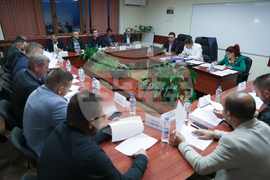 Село Гърмен - Общински съвет - заседание