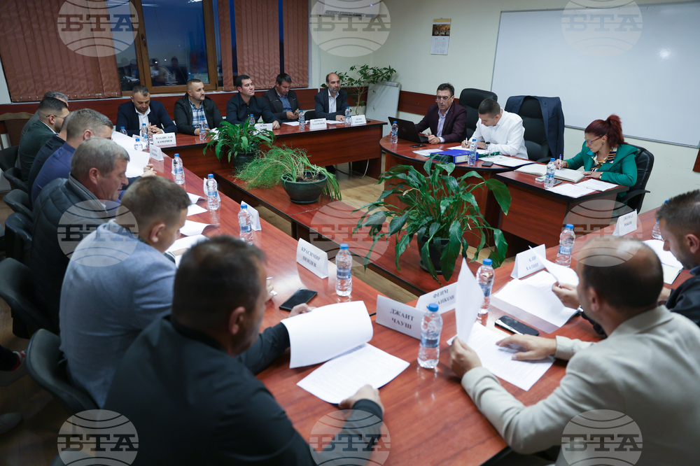 Село Гърмен - Общински съвет - заседание