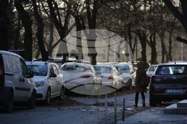 Силен вятър