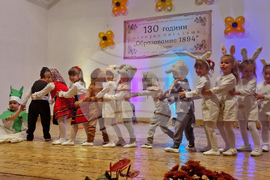 Село Езерче - читалище - 130-годишнина - концерт