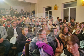 Село Езерче - читалище - 130-годишнина - концерт