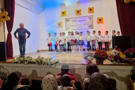 Село Езерче - читалище - 130-годишнина - концерт