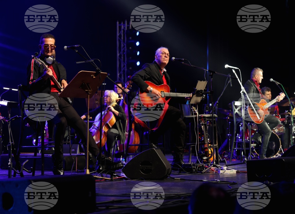 Българската рок група „Фондацията“ ще изнесе тази седмица концерт в провинция Буенос Айрес, Аржентина