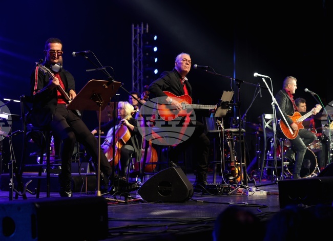 Българската рок група „Фондацията“ ще изнесе тази седмица концерт в провинция Буенос Айрес, Аржентина