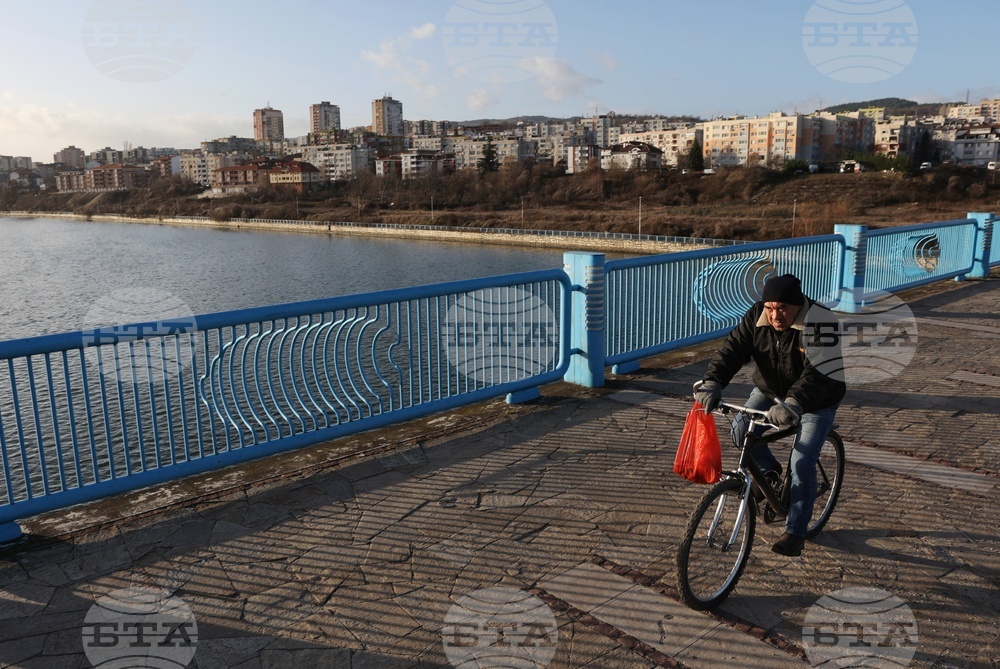 Кърджали - изглед