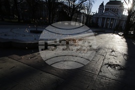 Силен вятър