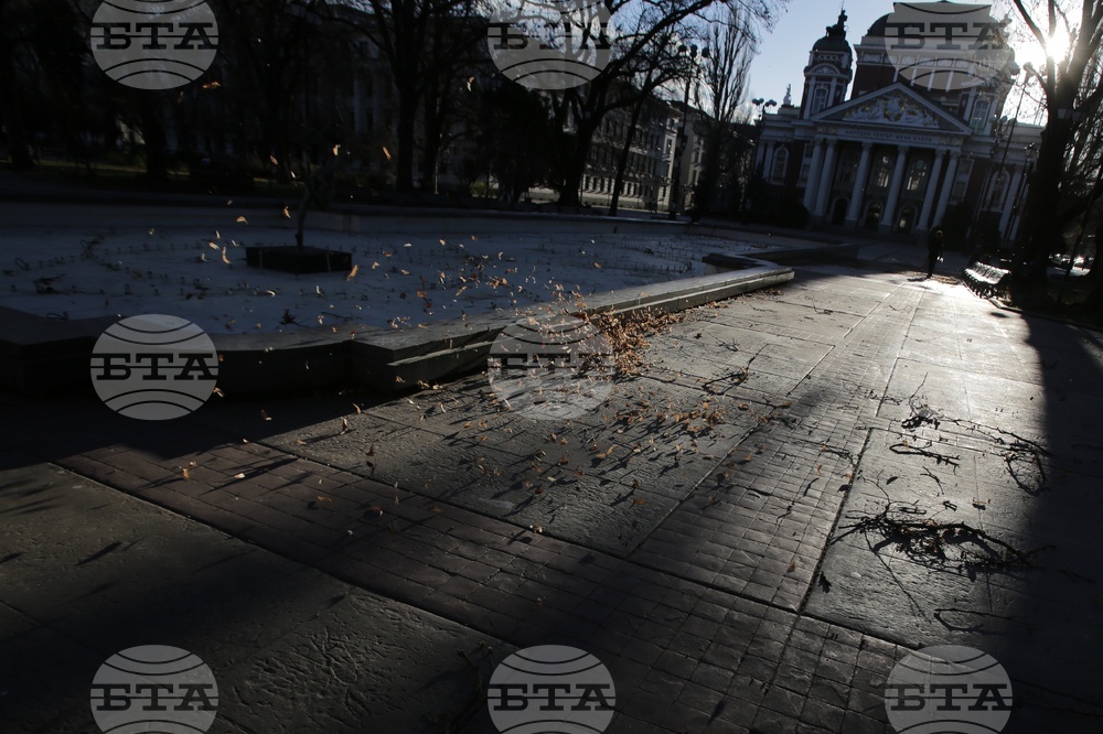 Силен вятър